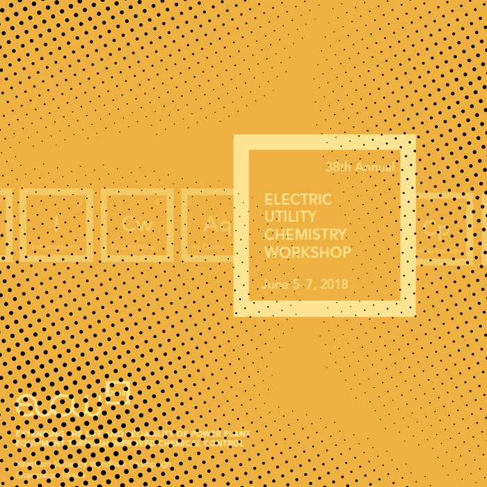 38th Annual Electric Utility Chemistry Workshop